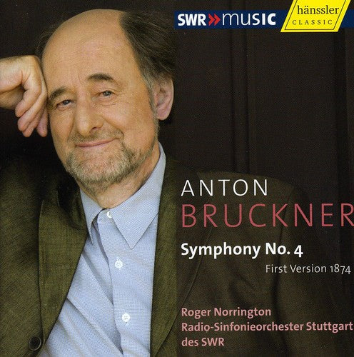 Bruckner / Sgro / Norrington: Symphony No. 4