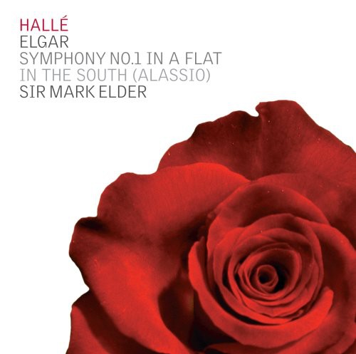 Elgar / Rice / Pooley / Hally Orchestra / Elder: Symphony No. 1