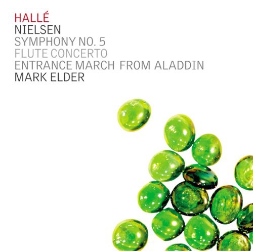 Nielsen / Anderson / Halle Orchestra / Elder: Symphony No. 5