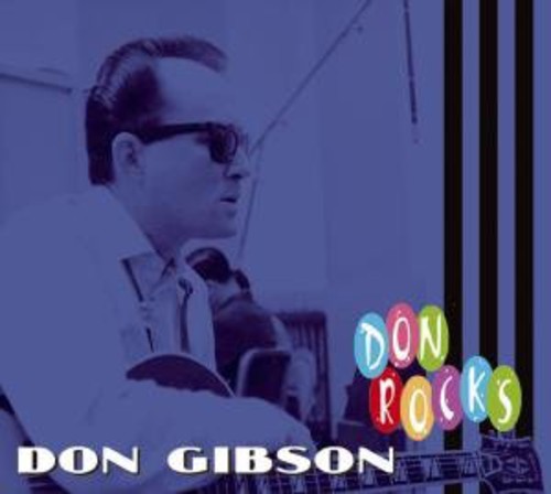 Gibson, Don: Rocks