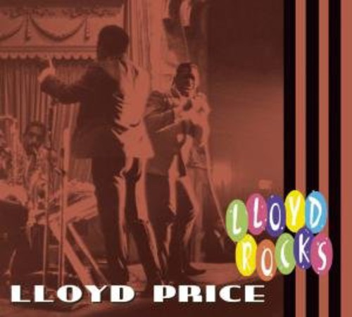 Price, Lloyd: Rocks