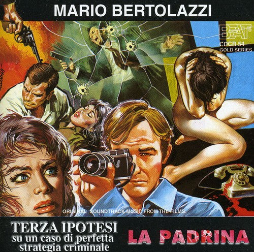 Terza Ipotesi Su Un Caso / O.S.T.: Terza Ipotesi Su Un Caso (Original Soundtrack)