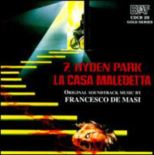 7 Hyden Park / La Casa Maledet / O.S.T.: 7 Hyden Park / la Casa Maledet (Original Soundtrack)