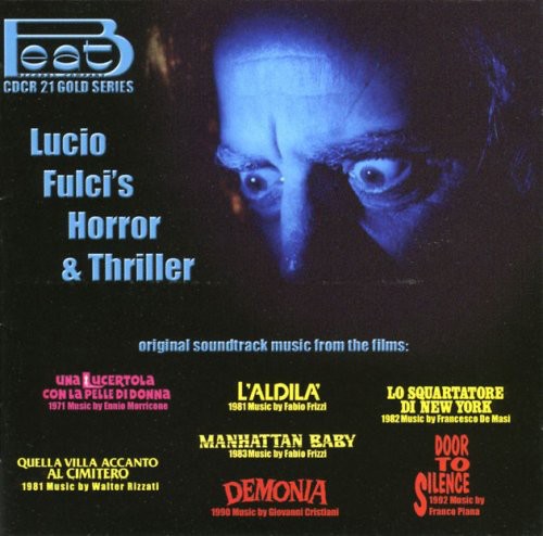 Fulci, Lucio: Lucio Fulci's Horror & Thriller