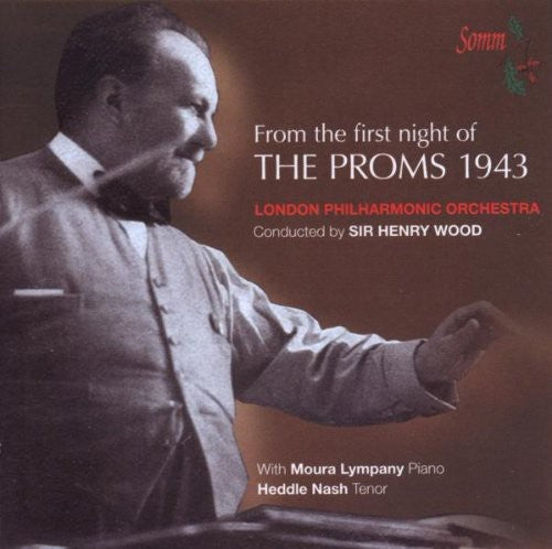 Handel / Beethoven / Dukas / Lpo / Wood: First Night of the Proms 1943