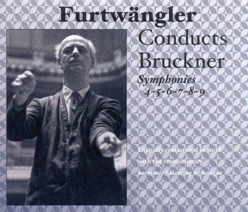 Bruckner / Bpo / Furtwangler: Furtwangler Conducts Bruckner