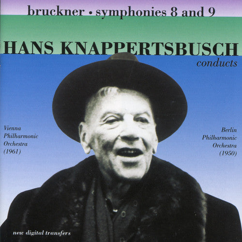 Bruckner / Bpo / Knappertsbusch: Knappertsbusch Conducts Bruckner