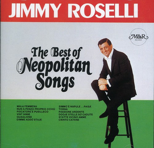 Roselli, Jimmy: Best of Neopolitan Song