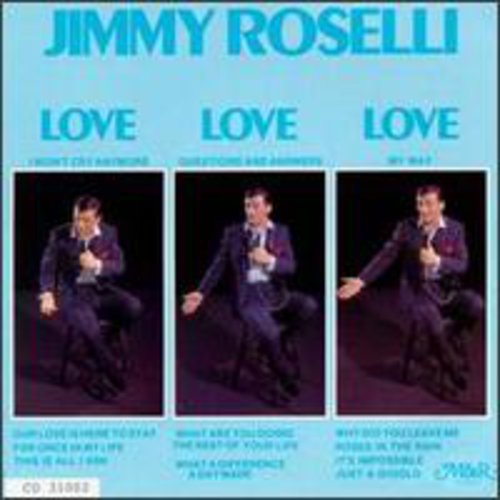 Roselli, Jimmy: Love Love Love
