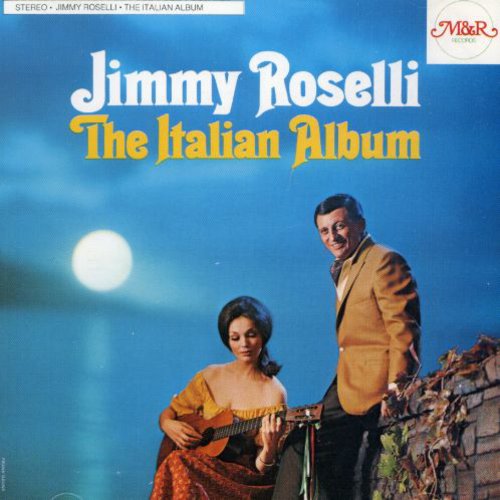 Roselli, Jimmy: Italian Album