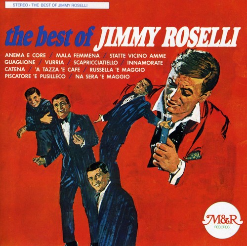 Roselli, Jimmy: Vol. 1-Best of Jimmy Roselli