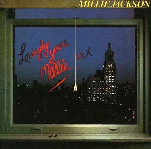 Jackson, Millie: Lovingly Yours