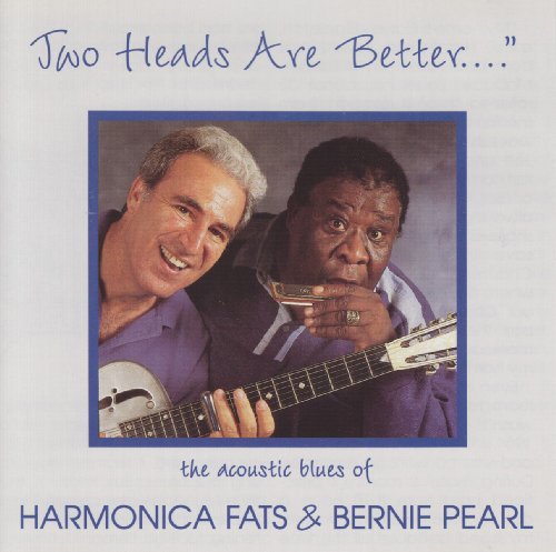 Harmonica Fats: Two Heads Are Better