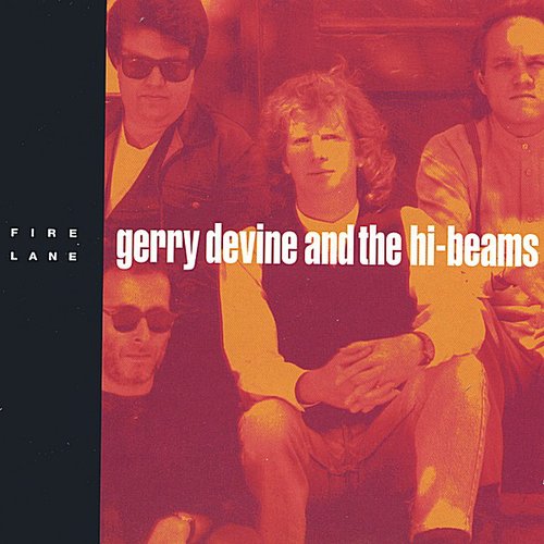 Devine, Gerry & Hi Beams: Burning Daylight