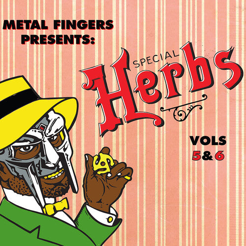 MF Doom: Special Herbs, Vol. 5 and 6