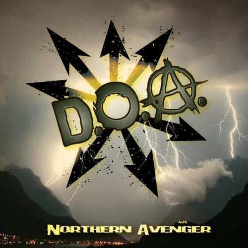 Doa: Northern Avenger