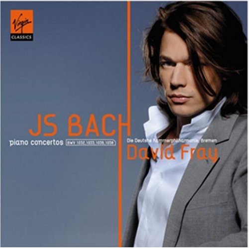 Bach / Fray, David: Piano Concertos