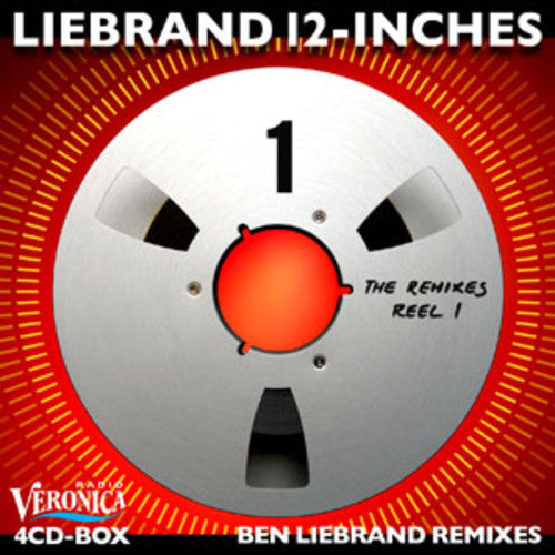 Liebrand 12 Inches / Various: Liebrand 12 Inches