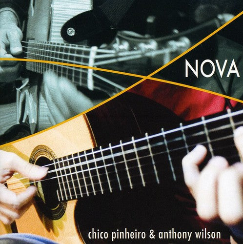 Pinheiro, Chico / Wilson, Anthony: Nova