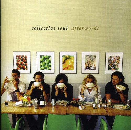 Collective Soul: Afterwords