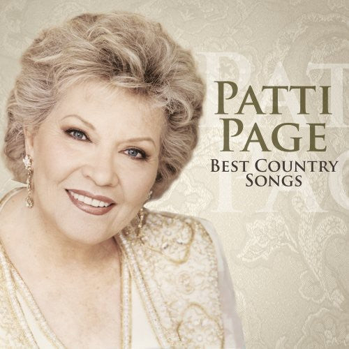 Page, Patti: Best Country Songs