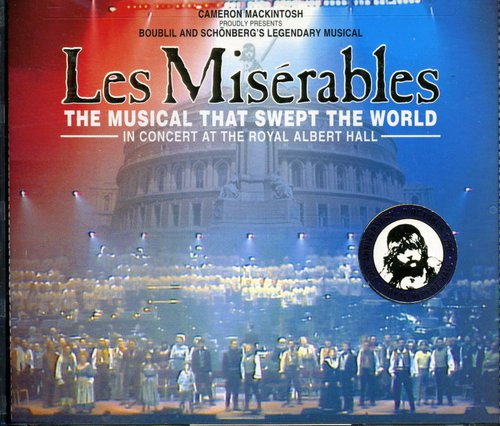 Les Miserables 10th Anniversary Concert: Les Miserables 10th Anniversary Concert