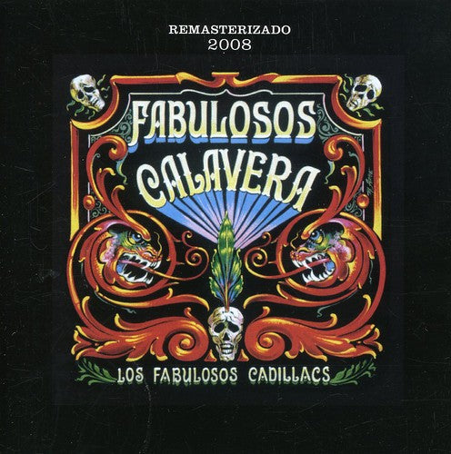 Fabulosos Cadillacs: Fabulosos Calavera