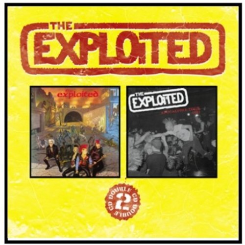 Exploited: Troops Of Tomorrow/Apocalypse