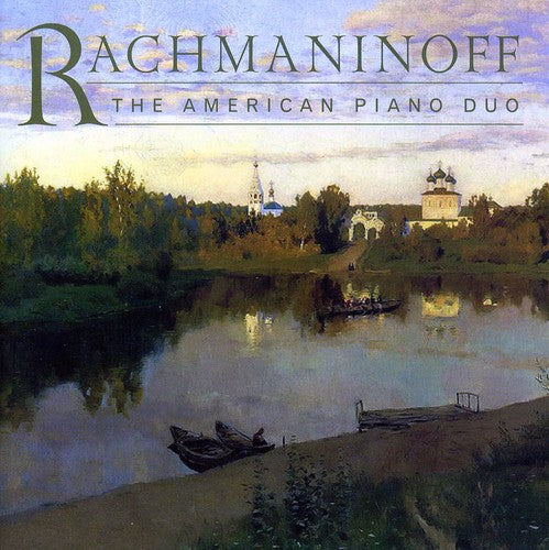 Rachmaninoff: Rachmaninoff