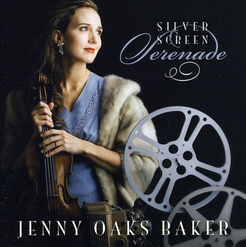 Baker, Jenny Oaks: Silver Screen Serenade