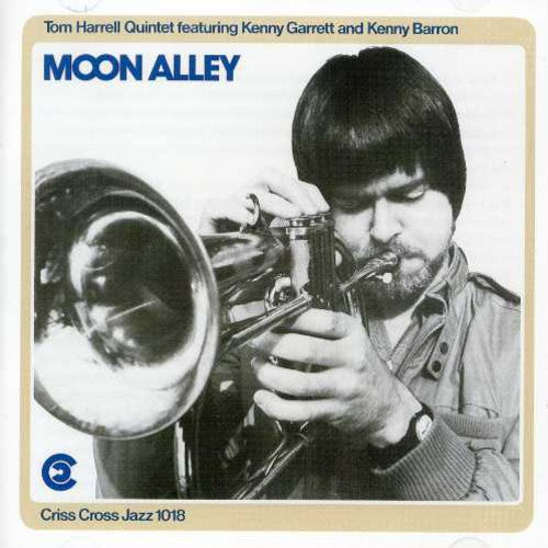 Harrell, Tom / Garrett, Kenny / Barron, Kenny: Moon Alley