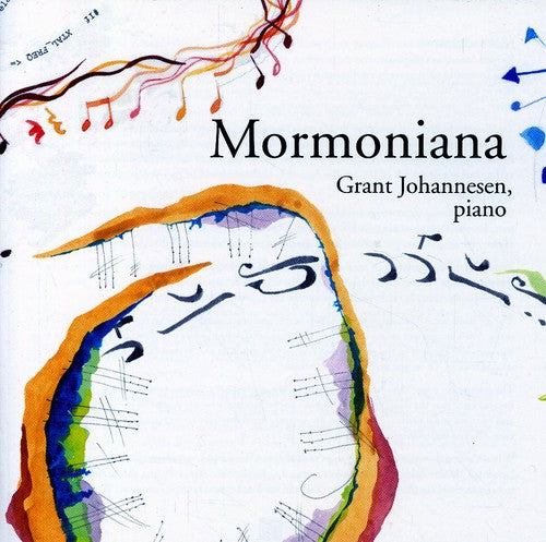 Deon / Johannesen / Asplund / Coleman: Mormoniana