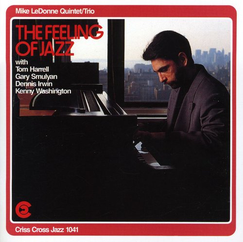 Ledonne, Mike: Feeling of Jazz