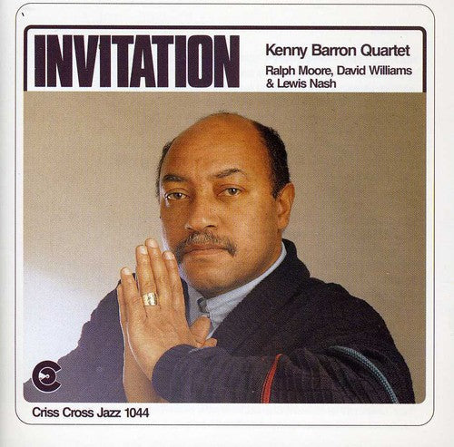 Barron, Kenny: Invitation