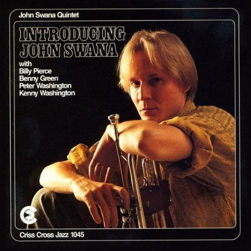 Swana, John: Introducing John Swana