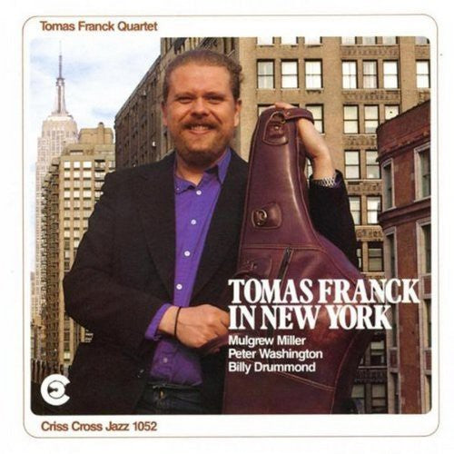 Franck, Tomas: In New York