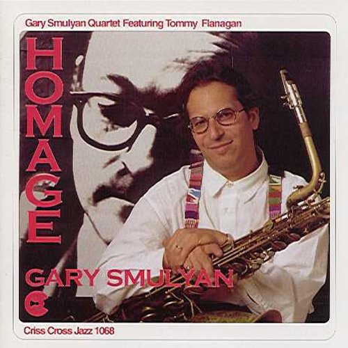 Smulyan, Gary: Homage to Pepper Adams