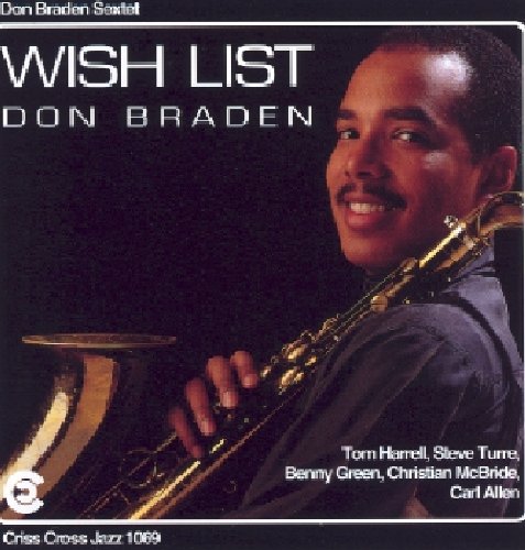 Braden, Don: Wish List