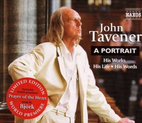 Tavener: Tavener: A Portrait