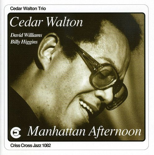 Walton, Cedar: Manhattan Afternoon