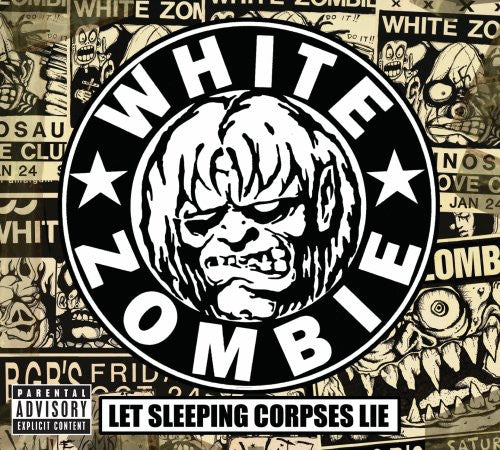 White Zombie: Let Sleeping Corpses Lie [4 CD/1 DVD Combo]