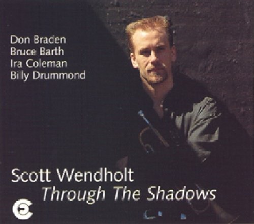 Wendholt, Scott: Through Shadows