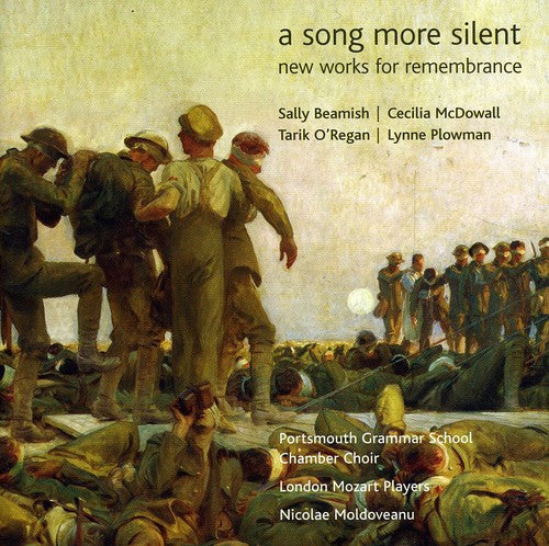 Portsmouth Chamber Choir / Beamish / Moldoveanu: Song More Silent