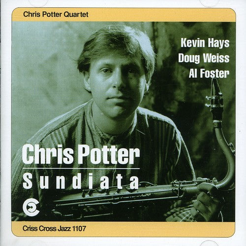 Potter, Chris: Sundiatta