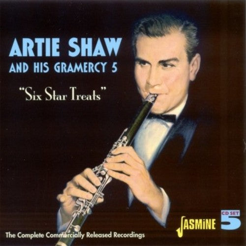 Shaw, Artie & His Gramercy 5: Six Star Treats