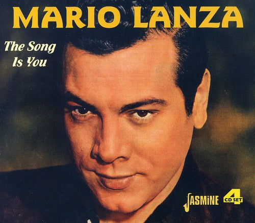 Lanza, Mario: Song Is You [4 Disc]