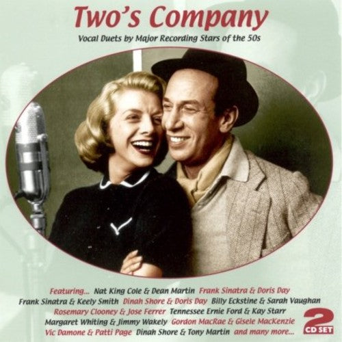 Two's Company: Vocal Duets by Major Recording Star: Two's Company: Vocal Duets By Major Recording Stars