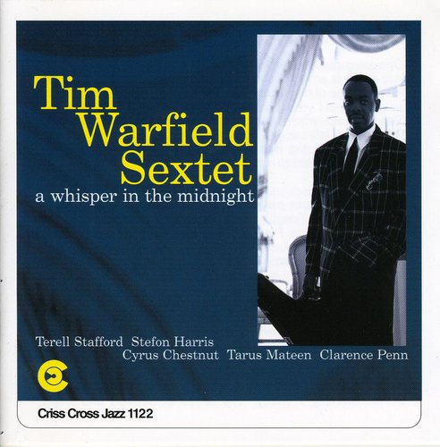 Warfield, Tim: Whisper in Midnight