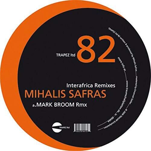 Safras, Mihalis: Interafrica Remixes