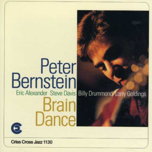 Bernstein, Peter: Brain Dance